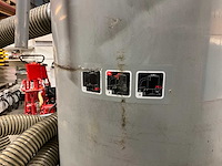 Htc gl40d industriële stofzuiger - afbeelding 7 van  7