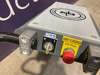 Htc gl450 betonfreesmachine - afbeelding 2 van  6