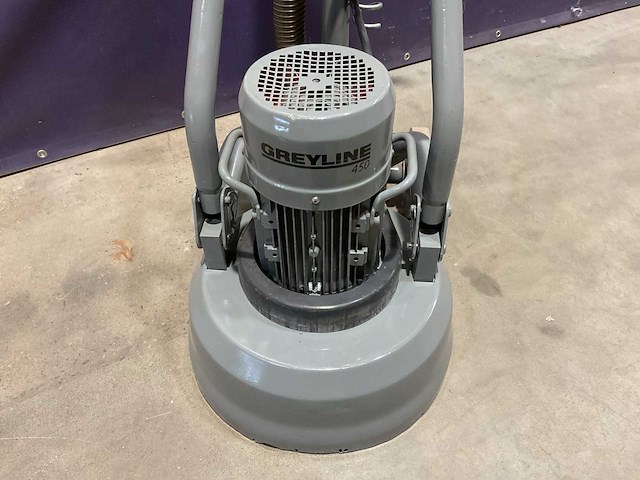 Htc gl450 betonfreesmachine - afbeelding 2 van  5