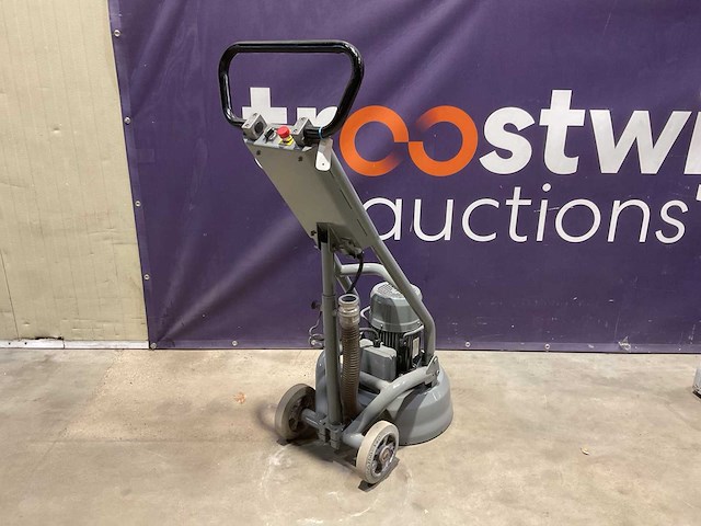 Htc gl450 betonfreesmachine - afbeelding 3 van  5