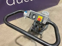 Htc gl450 vloeropruw-/schuurmachine - afbeelding 4 van  5