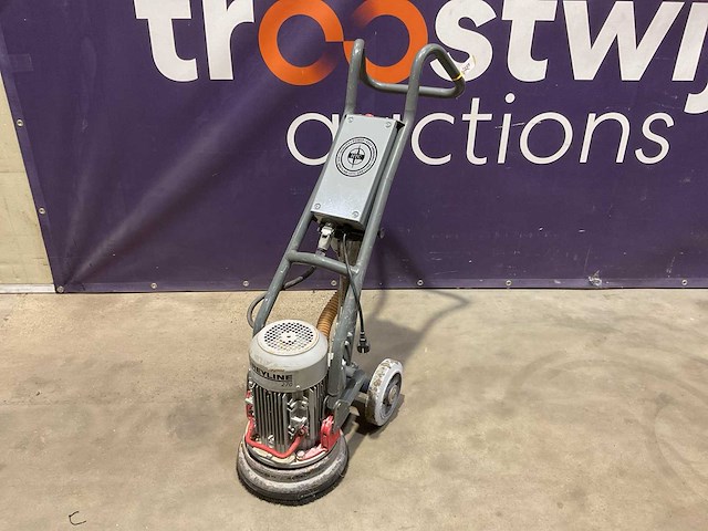 Htc greyline 270 betonfreesmachine - afbeelding 1 van  6