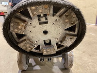 Htc greyline 270 betonfreesmachine - afbeelding 4 van  6