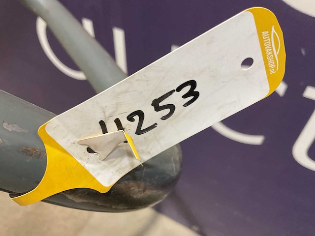 Htc greyline 270 betonfreesmachine - afbeelding 6 van  6