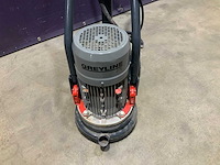 Htc greyline 270 betonfreesmachine - afbeelding 2 van  4