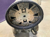 Htc greyline 270 betonfreesmachine - afbeelding 3 van  4