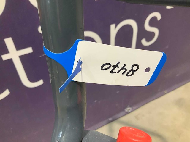 Htc greyline 270 betonfreesmachine - afbeelding 4 van  4