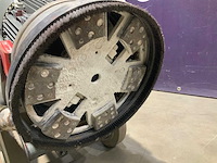 Htc greyline 270 betonfreesmachine - afbeelding 3 van  4