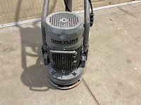 Htc greyline 270 betonfreesmachine - afbeelding 2 van  5