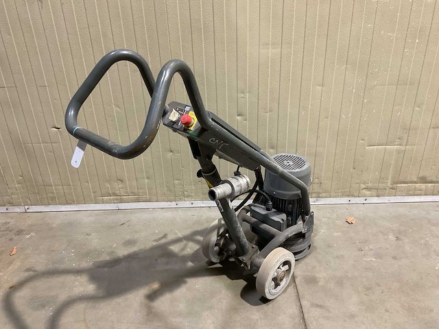 Htc greyline 270 betonfreesmachine - afbeelding 3 van  5