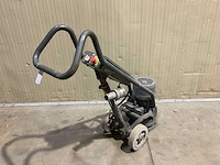 Htc greyline 270 betonfreesmachine - afbeelding 3 van  5