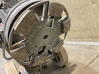 Htc greyline 270 betonfreesmachine - afbeelding 4 van  5