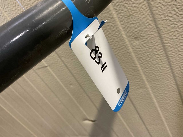 Htc greyline 270 betonfreesmachine - afbeelding 5 van  5