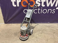 Htc greyline 270 betonfreesmachine - afbeelding 1 van  6