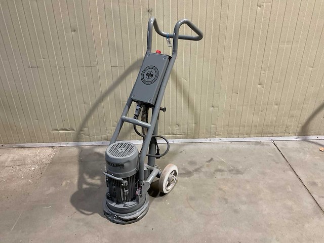Htc greyline 270 betonfreesmachine - afbeelding 1 van  5