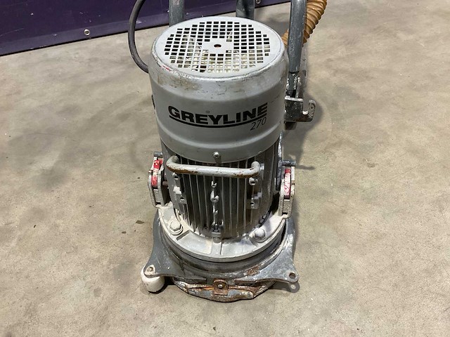 Htc greyline 270 betonfreesmachine - afbeelding 2 van  6