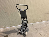 Htc greyline 270 betonfreesmachine - afbeelding 3 van  4
