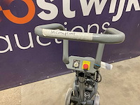Htc greyline 270 betonfreesmachine - afbeelding 4 van  4