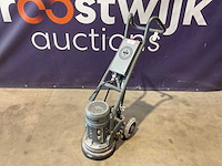 Htc greyline 270 betonfreesmachine - afbeelding 1 van  5