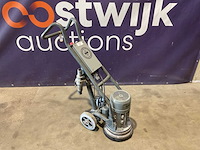 Htc greyline 270 betonfreesmachine - afbeelding 2 van  5