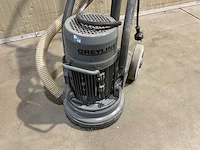 Htc greyline 270 betonfreesmachine - afbeelding 2 van  4