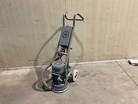 Htc greyline 270 betonfreesmachine - afbeelding 1 van  6