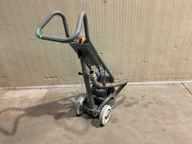 Htc greyline 270 betonfreesmachine - afbeelding 2 van  6