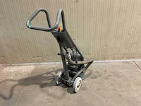 Htc greyline 270 betonfreesmachine - afbeelding 2 van  6