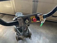 Htc greyline 450 betonfreesmachine - afbeelding 5 van  8