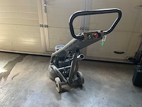 Htc greyline 450 betonfreesmachine - afbeelding 6 van  8