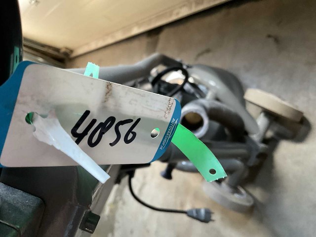 Htc greyline 450 betonfreesmachine - afbeelding 8 van  8