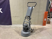 Htc greyline 450 betonfreesmachine - afbeelding 1 van  5