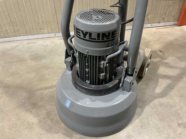 Htc greyline 450 betonfreesmachine - afbeelding 2 van  5