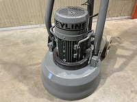 Htc greyline 450 betonfreesmachine - afbeelding 2 van  5