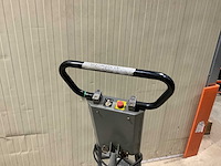 Htc greyline 450 betonfreesmachine - afbeelding 4 van  5