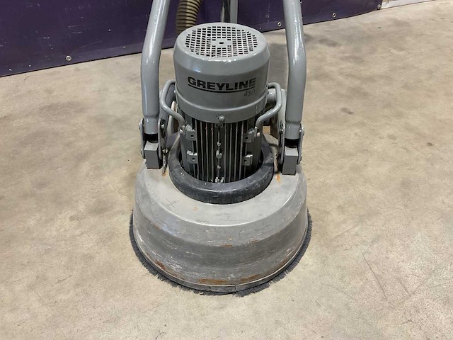 Htc greyline 450 betonfreesmachine - afbeelding 2 van  6