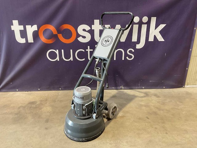 Htc greyline 450 betonfreesmachine - afbeelding 1 van  5