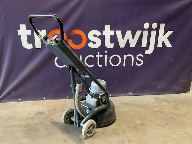 Htc greyline 450 betonfreesmachine - afbeelding 4 van  5