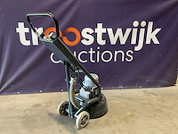 Htc greyline 450 betonfreesmachine - afbeelding 4 van  5