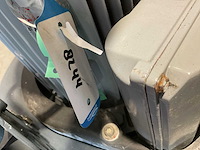 Htc greyline 450 betonfreesmachine - afbeelding 5 van  5