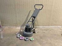 Htc greyline 450 betonfreesmachine