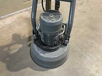 Htc greyline 450 betonfreesmachine - afbeelding 1 van  4