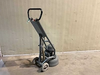 Htc greyline 450 betonfreesmachine - afbeelding 3 van  5