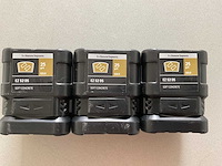 Htc/ husqvarna betonfrezen set t.b.v. htc/husqvarna betonfrezen set (3x) - afbeelding 4 van  4