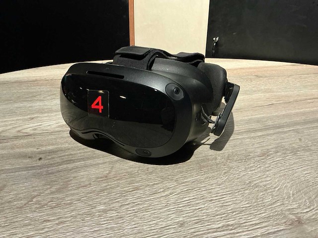 Htc vive focus 3 vr bril - afbeelding 1 van  6