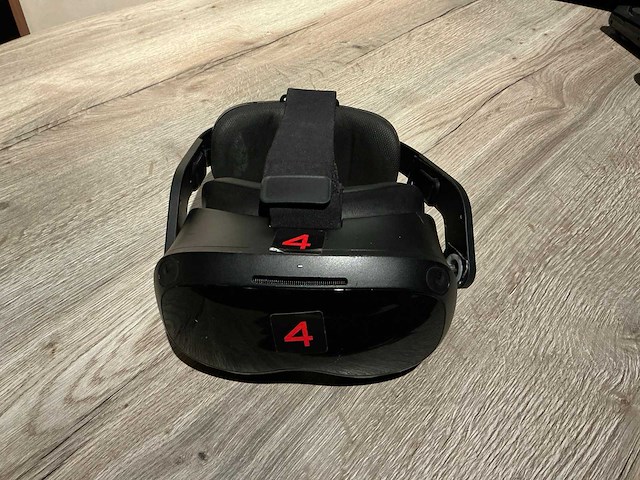 Htc vive focus 3 vr bril - afbeelding 2 van  6