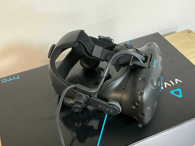 Htc vive opjt100 vr-headset - afbeelding 2 van  2