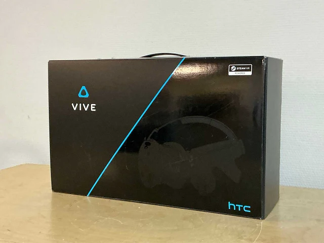 Htc vive opjt100 vr-headset - afbeelding 3 van  3
