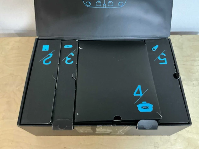 Htc vive pro 2 2qal100 vr-headset - afbeelding 3 van  4