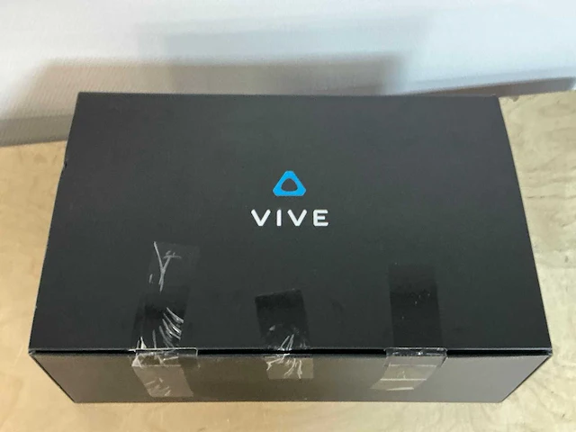 Htc vive pro 2q29100 vr-headset - afbeelding 4 van  4